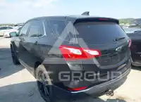2021 Chevrolet Equinox фото