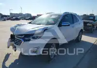 2021 Chevrolet Equinox фото