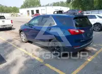 2021 Chevrolet Equinox фото
