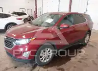 2021 Chevrolet Equinox photo