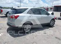 2021 Chevrolet Equinox фото