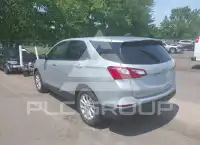 2021 Chevrolet Equinox фото