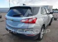 2021 Chevrolet Equinox фото