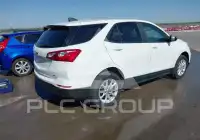 2021 Chevrolet Equinox фото