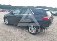 2021 Chevrolet Equinox фото