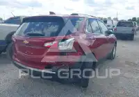 2021 Chevrolet Equinox фото