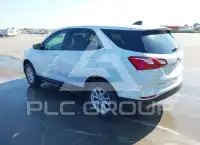 2021 Chevrolet Equinox фото