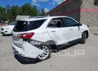 2021 Chevrolet Equinox фото