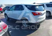 2021 Chevrolet Equinox фото