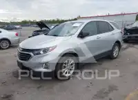 2021 Chevrolet Equinox фото