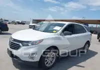 2021 Chevrolet Equinox фото
