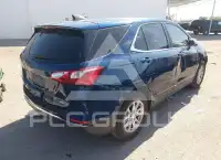 2021 Chevrolet Equinox фото