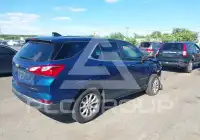 2021 Chevrolet Equinox фото