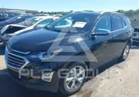 2021 Chevrolet Equinox фото
