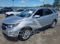 2021 Chevrolet Equinox фото