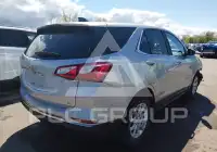2021 Chevrolet Equinox фото