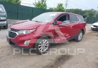 2021 Chevrolet Equinox фото