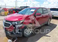 2021 Chevrolet Equinox фото