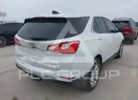 2021 Chevrolet Equinox фото