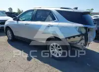 2021 Chevrolet Equinox фото