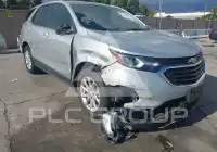 2021 Chevrolet Equinox photo