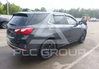 2021 Chevrolet Equinox фото
