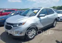 2021 Chevrolet Equinox фото