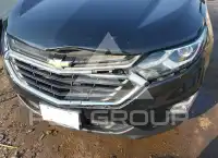 2021 Chevrolet Equinox фото