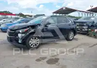 2021 Chevrolet Equinox фото