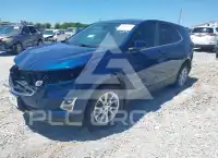 2021 Chevrolet Equinox фото