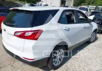 2021 Chevrolet Equinox фото