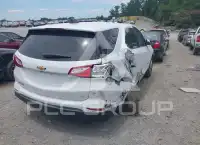 2021 Chevrolet Equinox фото