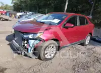 2021 Chevrolet Equinox фото