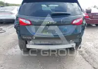 2021 Chevrolet Equinox фото