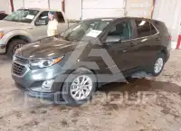 2021 Chevrolet Equinox фото