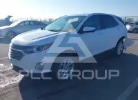 2021 Chevrolet Equinox фото