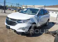 2021 Chevrolet Equinox фото