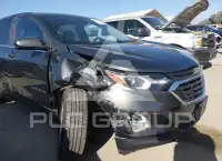 2021 Chevrolet Equinox фото