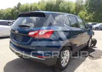 2021 Chevrolet Equinox фото