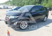 2021 Chevrolet Equinox фото