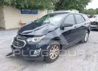 2021 Chevrolet Equinox фото