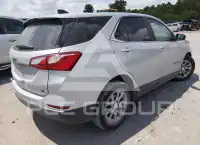 2021 Chevrolet Equinox фото