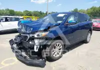 2021 Chevrolet Equinox фото