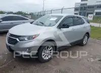 2021 Chevrolet Equinox фото