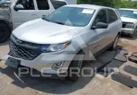 2021 Chevrolet Equinox фото