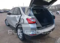 2021 Chevrolet Equinox фото