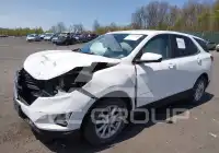 2021 Chevrolet Equinox фото
