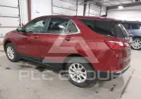 2021 Chevrolet Equinox фото