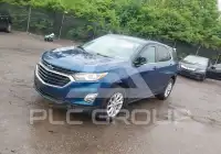 2021 Chevrolet Equinox фото