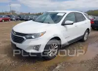 2021 Chevrolet Equinox фото